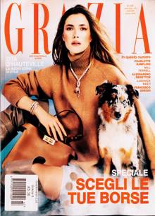 Grazia Italian Wkly Magazine  Order Online