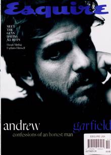 Esquire Usa Magazine  Order Online