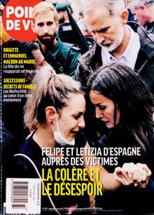 Point De Vue Magazine  Order Online