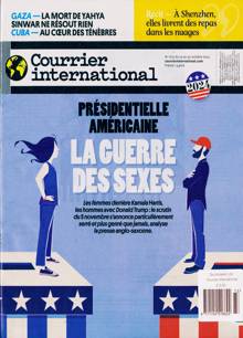 Courrier International Magazine  Order Online