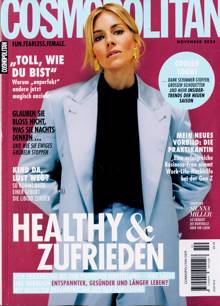 Cosmopolitan German Magazine  Order Online