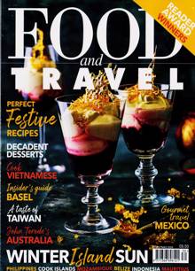 Food And Travel Magazine  Order Online