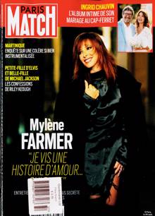 Paris Match Magazine  Order Online