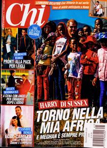 Chi Magazine  Order Online