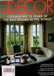 Elle Decoration USA Magazine  Order Online