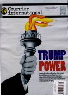 Courrier International Magazine  Order Online