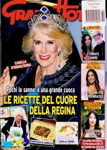 Grand Hotel (Italian) Wky Magazine  Order Online