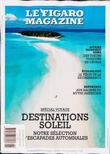 Le Figaro Magazine  Order Online