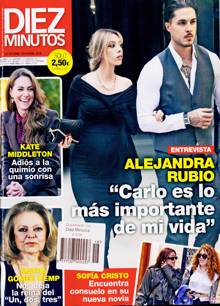 Diez Minutos Magazine  Order Online