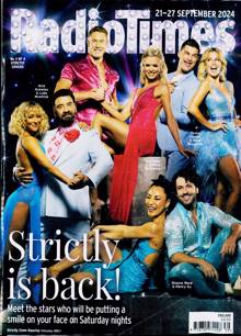 Radio Times England Magazine  Order Online