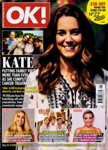 Ok! Magazine  Order Online