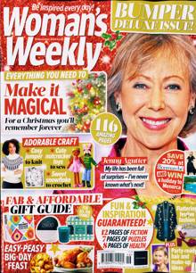 Womans Weekly Magazine  Order Online