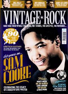 Vintage Rock Magazine  Order Online