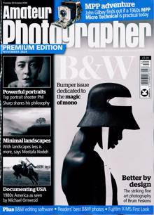 Amateur Photographer Premium Magazine  Order Online