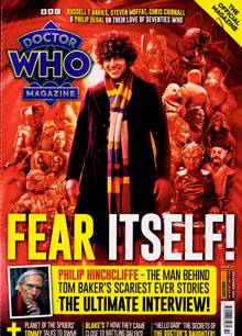 Doctor Who Magazine  Order Online