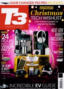 T3 Magazine  Order Online