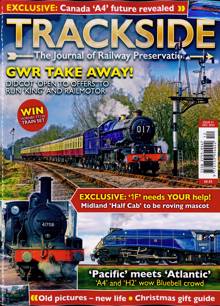Trackside Magazine  Order Online