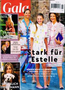 Gala (German) Magazine  Order Online