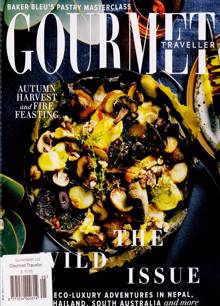 Australian Gourmet Traveller Magazine  Order Online
