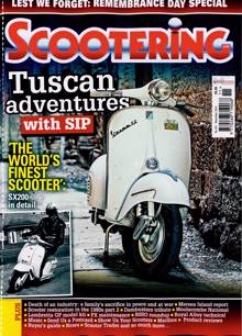Scootering Magazine  Order Online