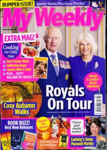 My Weekly Magazine  Order Online