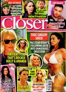 Closer Magazine  Order Online