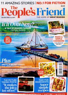Peoples Friend Magazine  Order Online
