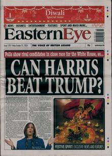 Eastern Eye Magazine  Order Online