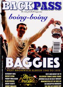 Backpass Magazine  Order Online