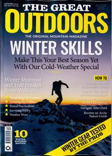 The Great Outdoors (Tgo) Magazine  Order Online