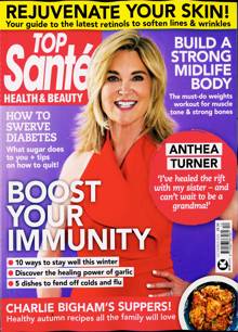 Top Sante Health & Beauty Magazine  Order Online