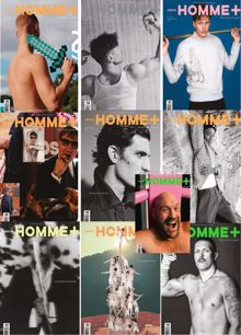 Arena Homme Plus Magazine Issue WIN/SPR