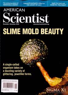 American Scientist Magazine  Order Online