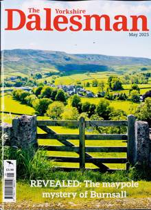Dalesman Magazine MAY 25 Order Online