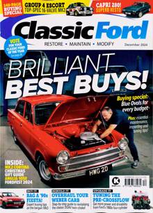 Classic Ford Magazine  Order Online