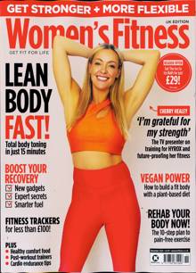 Womens Fitness Magazine  Order Online