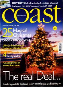 Coast Magazine  Order Online
