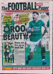Football League Paper Magazine  Order Online