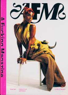 Afm Magazine Issue 1 Order Online