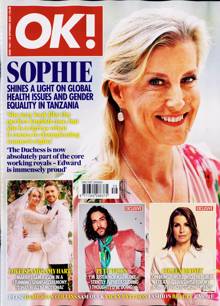 Ok! Magazine  Order Online