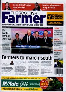 Scottish Farmer Magazine  Order Online