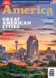 Jrny America Magazine  Order Online