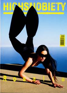 Highsnobiety Magazine  Order Online