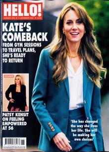 Hello Magazine  Order Online