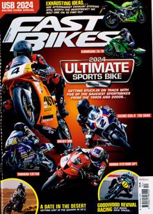 Fast Bikes Magazine  Order Online