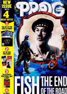 Prog Magazine  Order Online