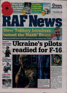Raf News Magazine  Order Online