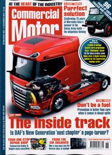 Commercial Motor Magazine  Order Online