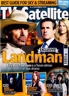 Tv And Satellite Week  Magazine  Order Online