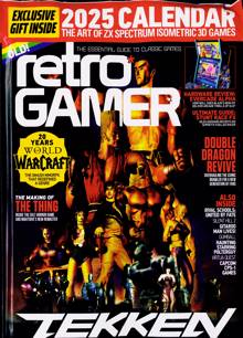 Retro Gamer Magazine  Order Online